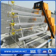 Low Price Poultry Egg Layer Cage